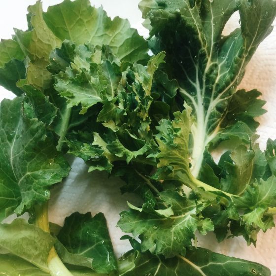 #BeautyFood: Como hacer chips de Kale